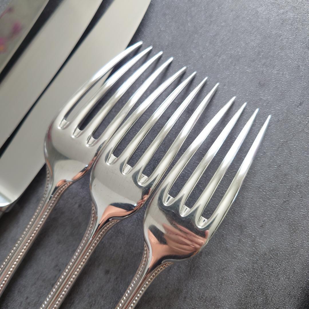クリストフル パール テーブルサイズ 9点 - メルカリ