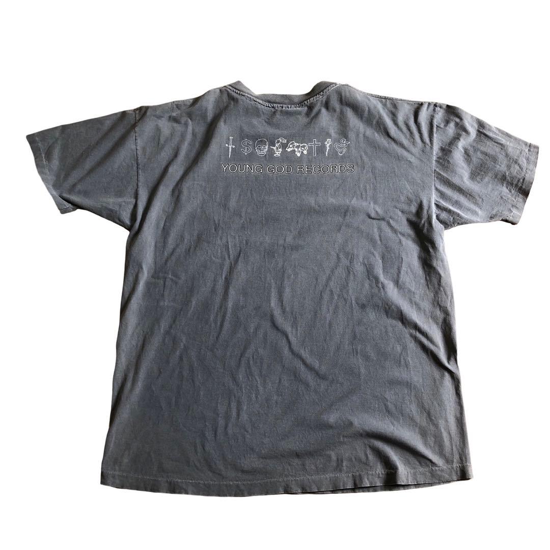90s Swans vintage T-shirt バンドTシャツ - メルカリ