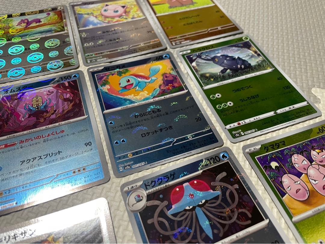 モンスターボールミラー 24枚まとめ売り ポケモンカード - メルカリ