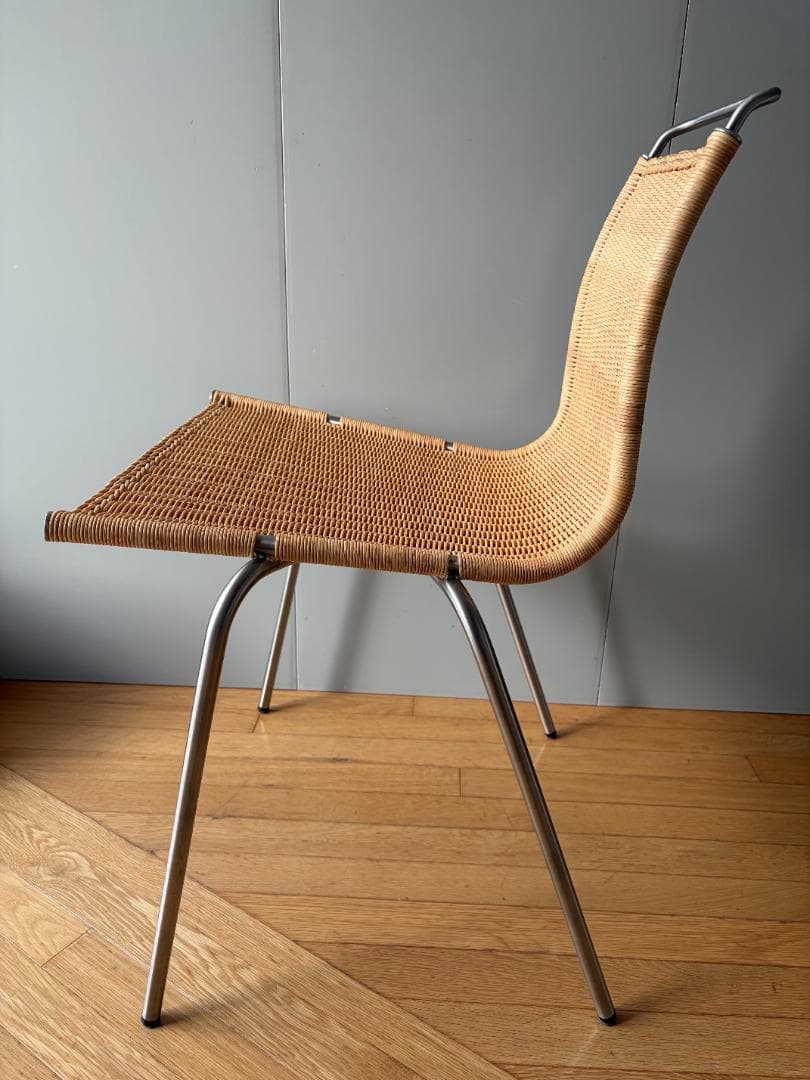 CARLHANSEN&SON ポールケアホルム PK1チェア 廃盤・ラタン仕様 - メルカリ
