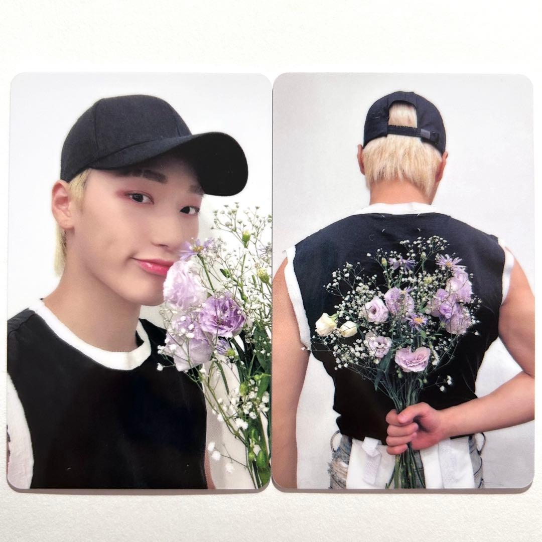 ATEEZ サン makestar Flower ver. ③ | Shop at Mercari from Japan