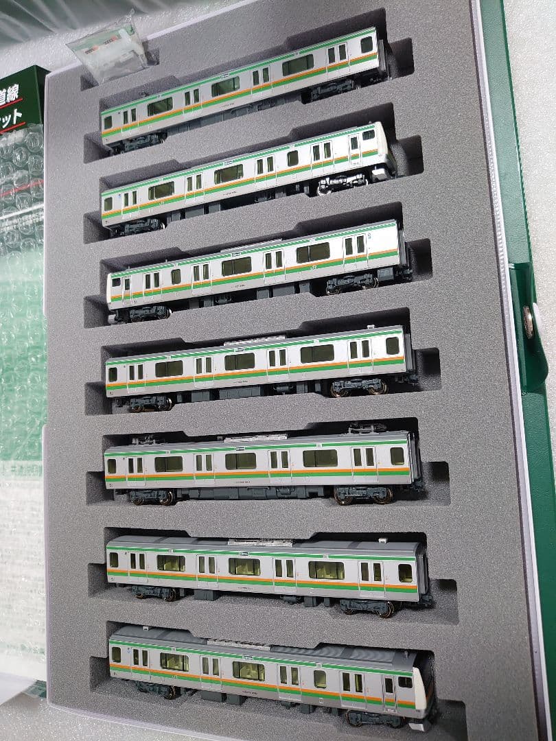 E233系 3000番台 東海道線 KATO 希少レア 車体キレイ - メルカリ