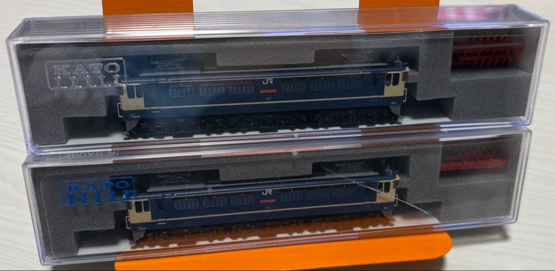 KATO EF65 2000 復活国鉄色 2両セット KATO鉄道模型オンラインショッピング EF65 2000 復活国鉄色: □現在