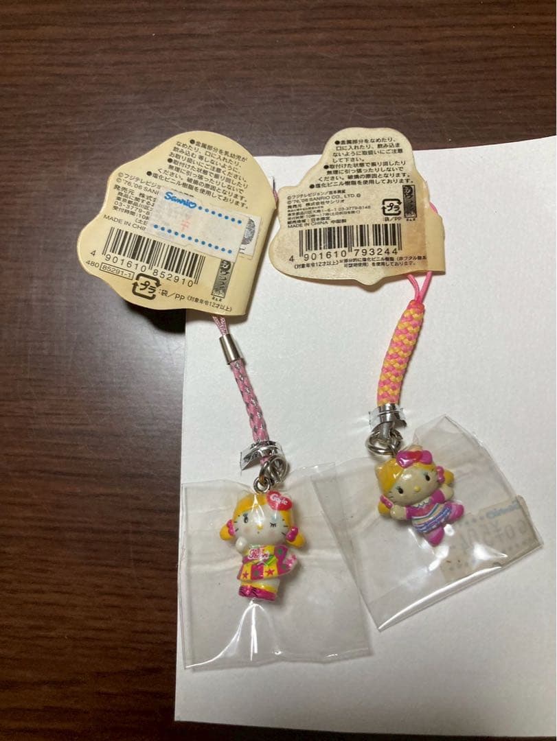 希少 激レア 新品 ご当地 ハローキティ ゴリエ ペコリ フジテレビ