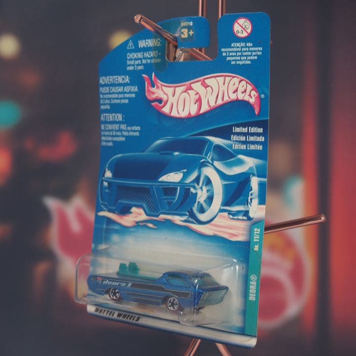 ホットウィール 2001 Treasure Hunts DEORA 訳あり - メルカリ