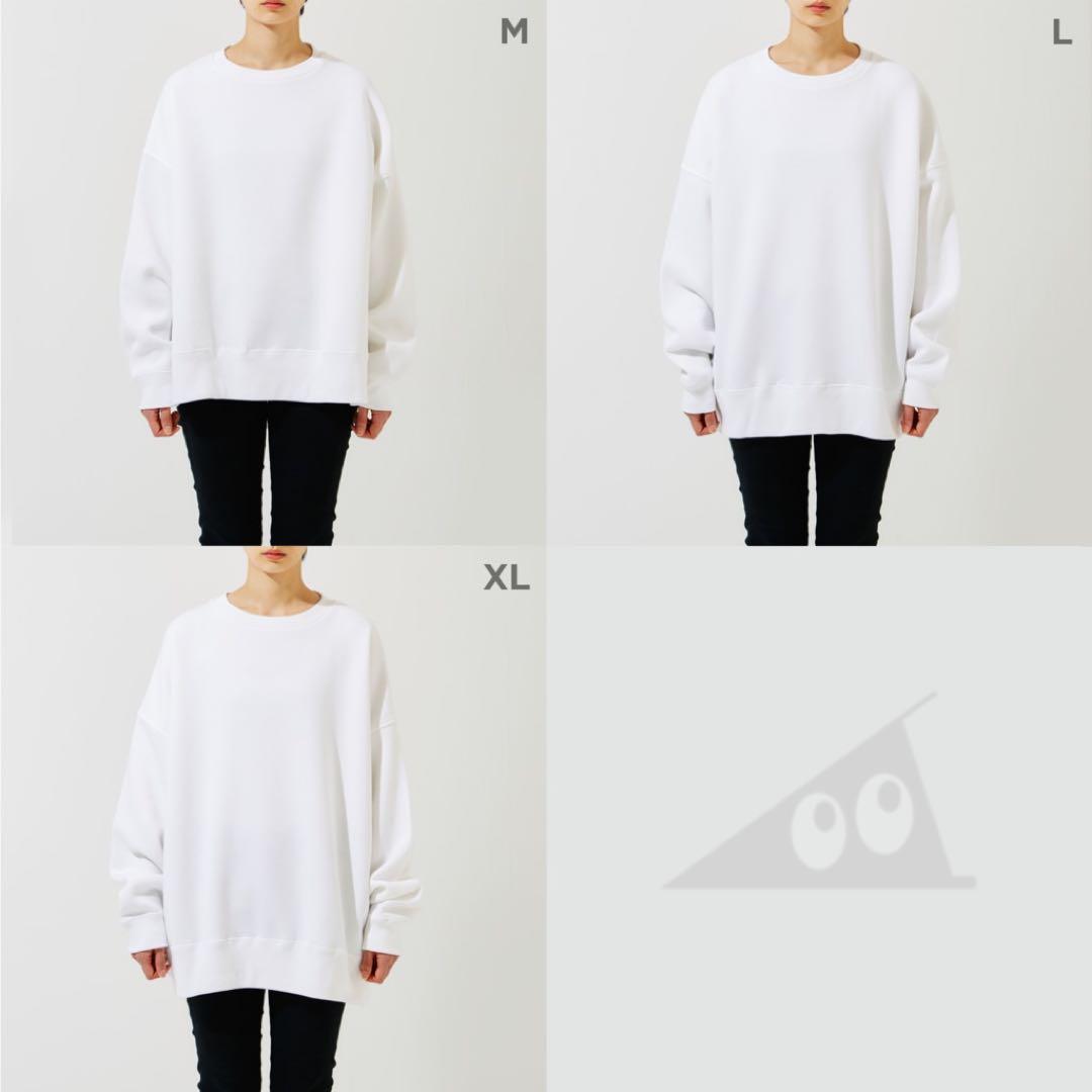 【激レア】いへう子w 刺身ソーセー字 スウェット　セカンドバッカー　こうへい