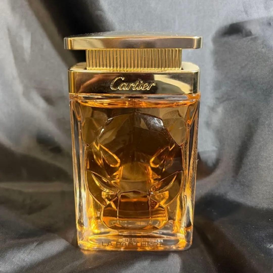 Cartier カルティエ 香水 レディース ラ パンテール EDP 100ml CRFS100015 - ラ パンテール オードパルファン - スプレー - Cartier