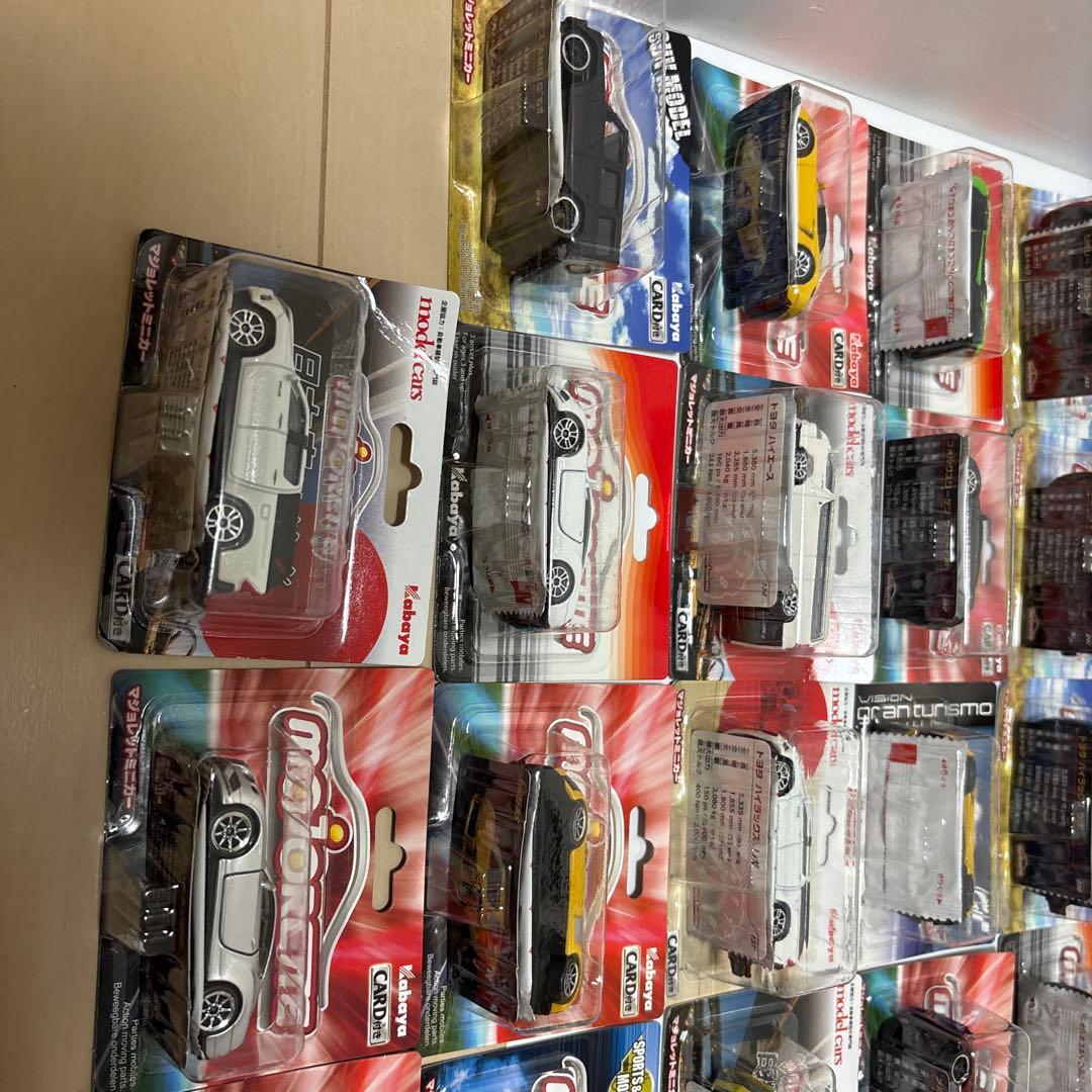か*の様 【希少品】カバヤ Majorette ミニカー 46点まとめて 当時も