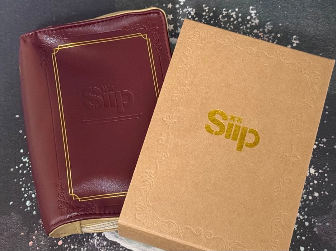 h*i様 Siip ガイア 完全生産限定盤 ポーチ - メルカリ