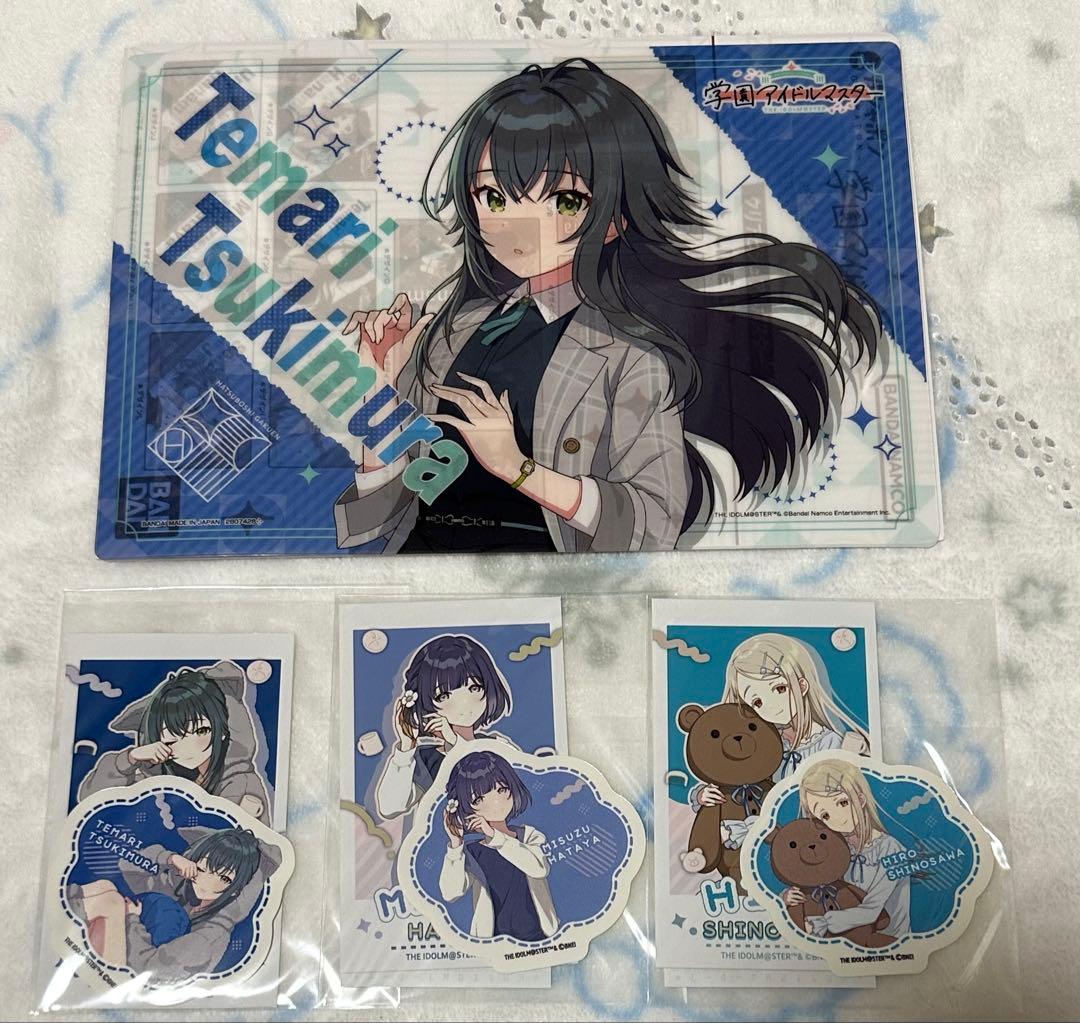 学園アイドルマスター 手毬 美鈴 広 - メルカリ