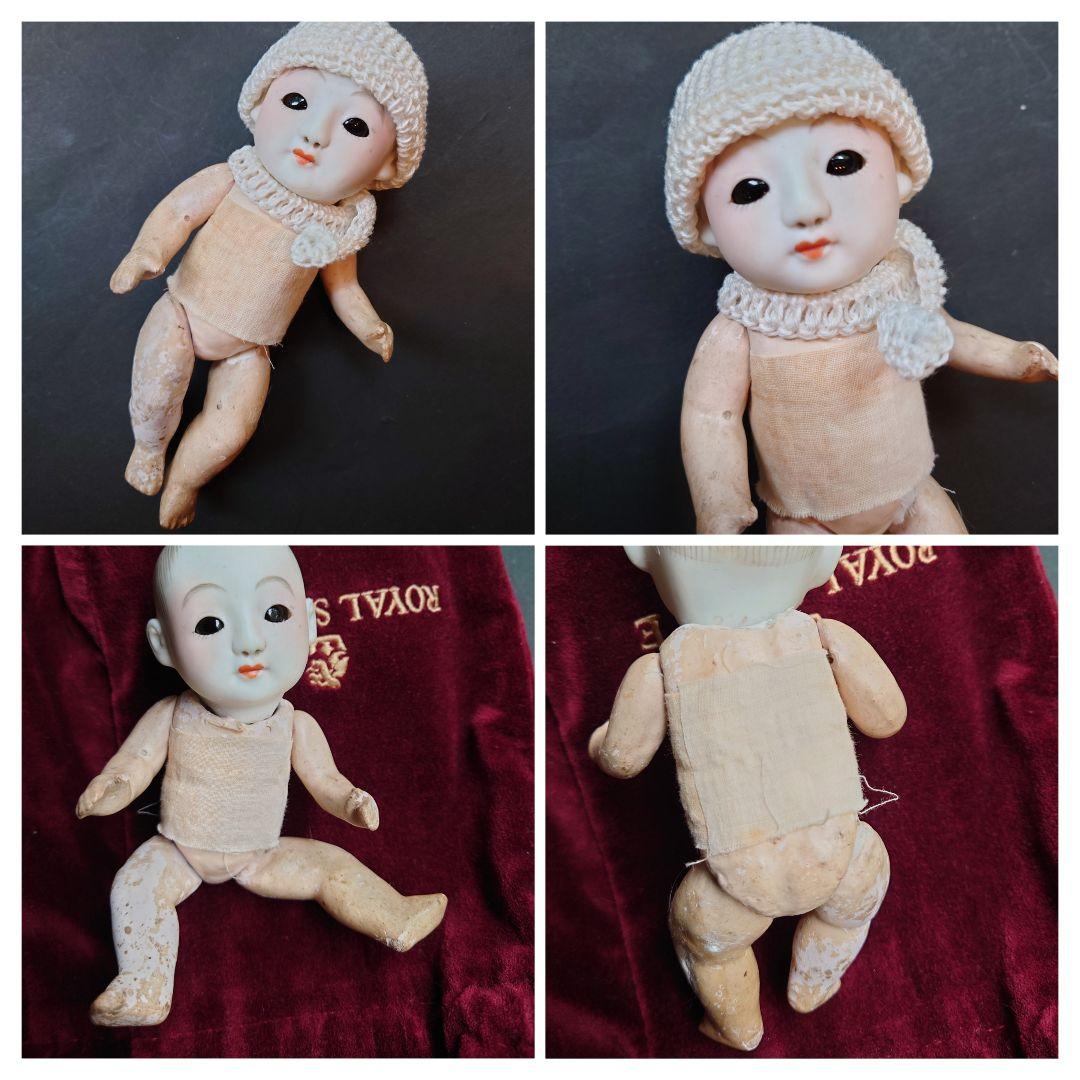 2点に分けてご購入 その2 ①サクラビスク シノダ +②セルロイド