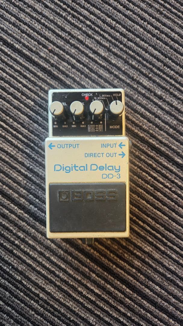 【名機】BOSS Digital Delay DD-3 BOSS - DD-3 | Digital Delay