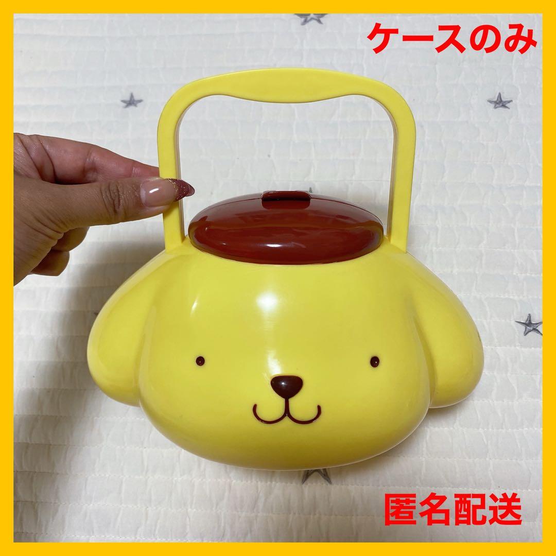 ポムポムプリン ランチボックス ケース レア 小僧寿しコラボ レア 平成
