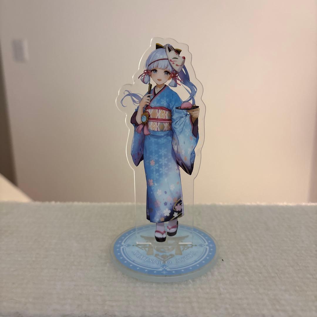 原神 スイパラ 神里綾華 アクリルスタンド - メルカリ