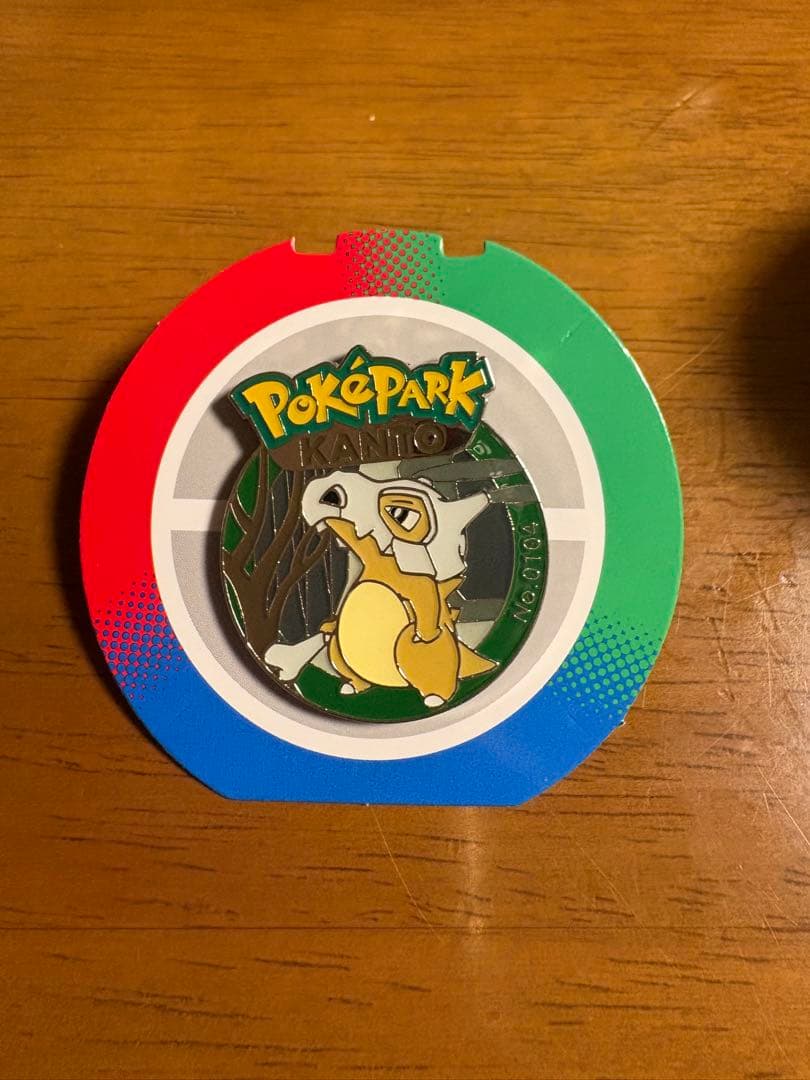 ポケモン ポケパーク ピンバッジ - メルカリ