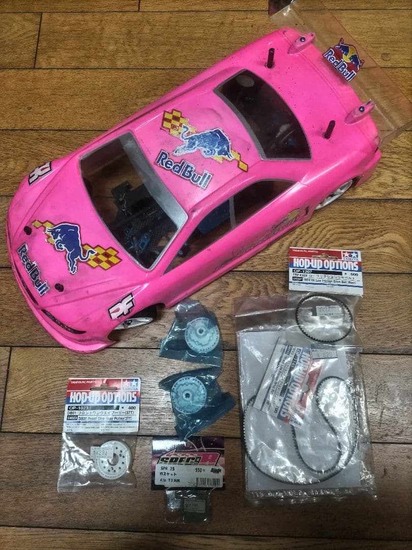 A*2様 タミヤ　TRF417x タミヤ TRFシリーズ 1/10RC TRF417X シャーシキット | タミヤ