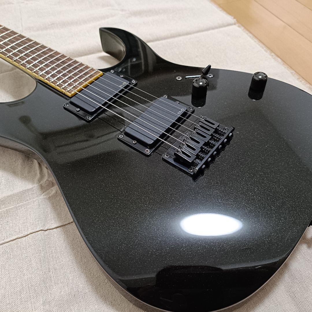 引き取り限定】Ibanez RGT6EX EMG アイバニーズ スルーネック - メルカリ