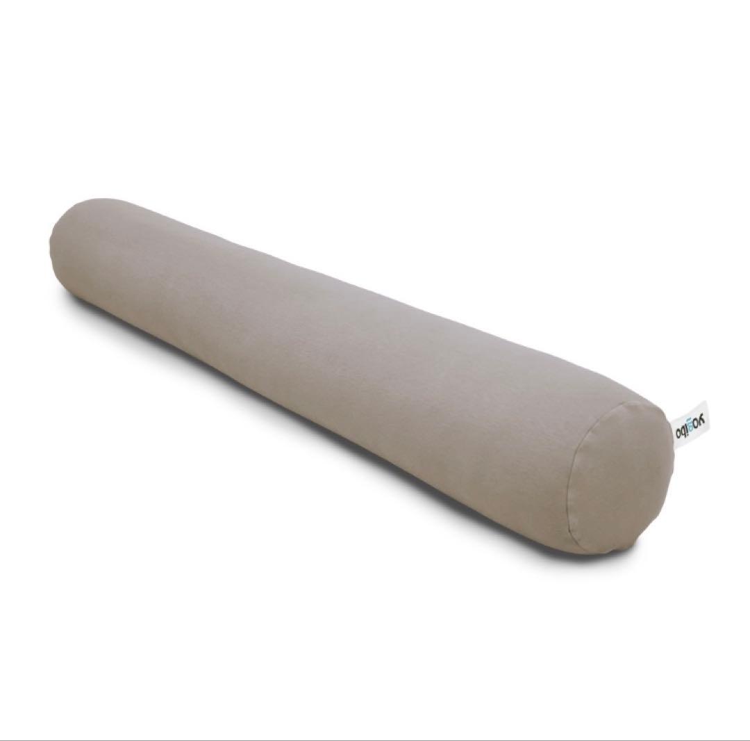 Yogibo Roll Midi【 ビーズクッション ライトグレー 】 楽天市場】【送料無料】 Yogibo Roll Midi（ ヨギボー ロールミディ