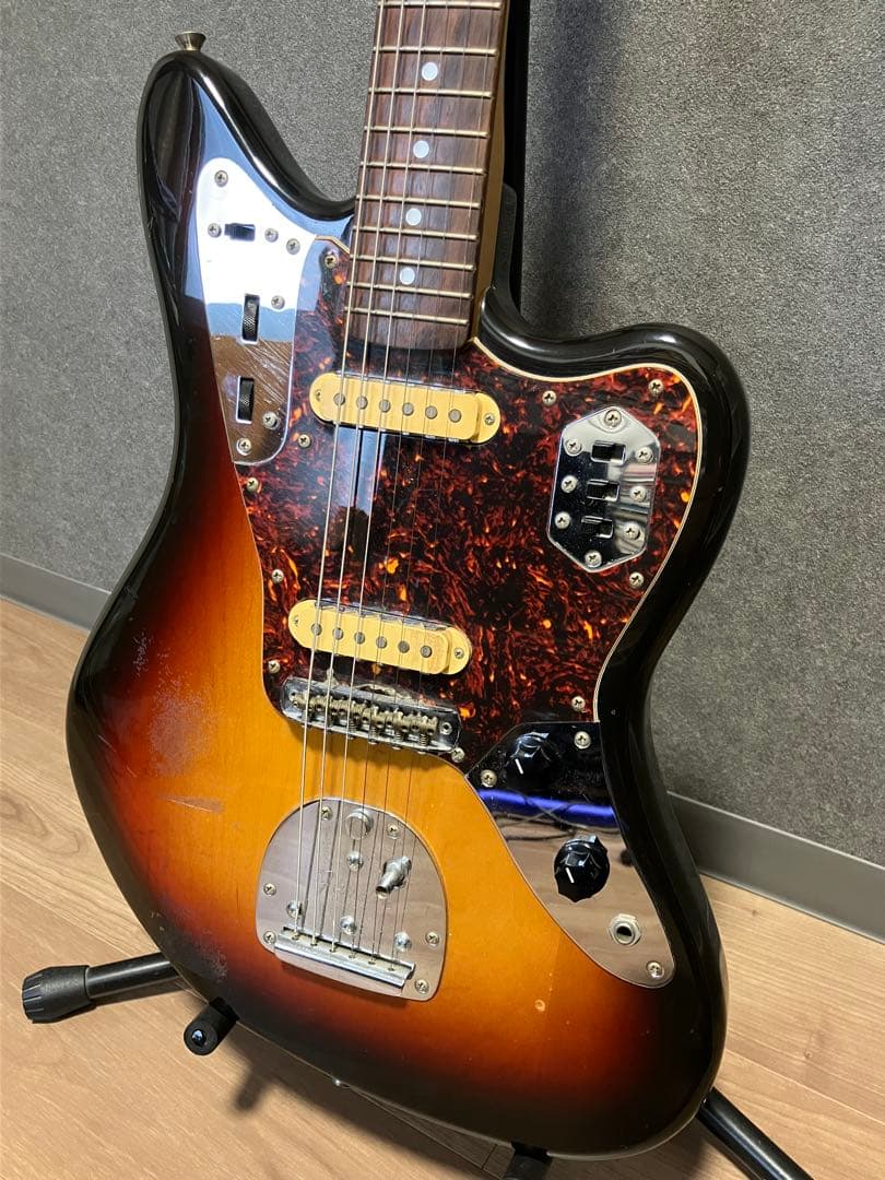 動作未確】Fender Japan Jaguar ジャガー 1999-2002