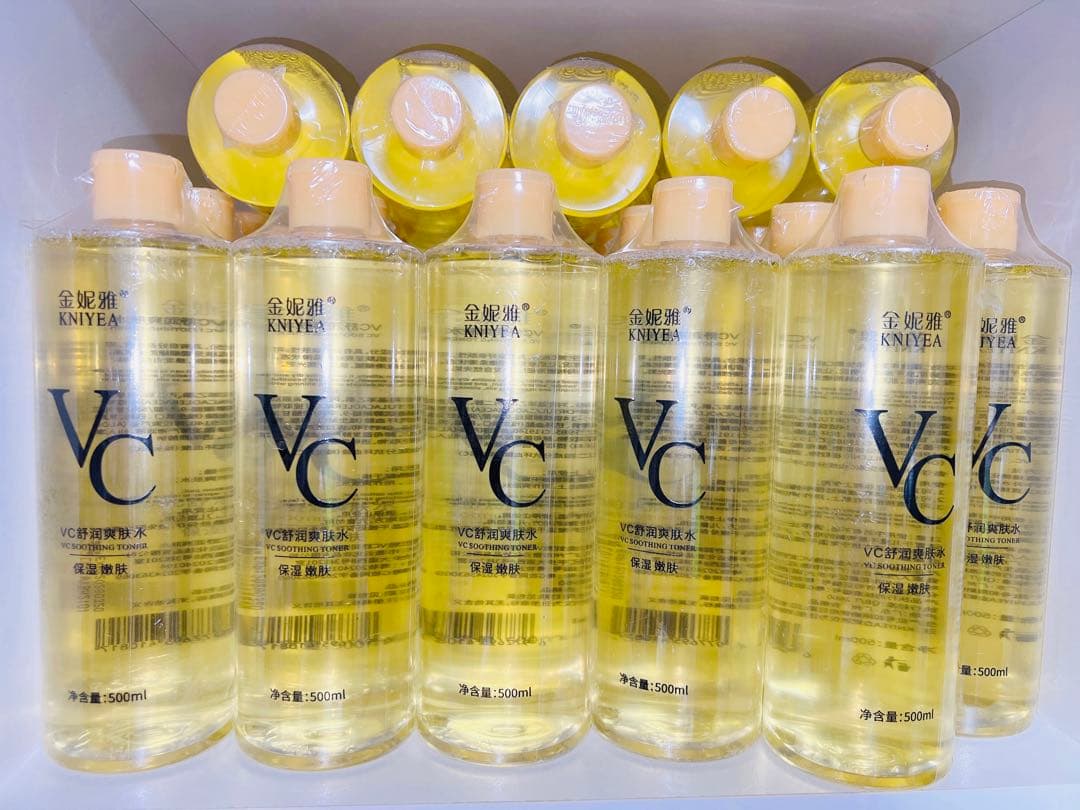 Kniyea VC toner 500ml 1個 | Shop at Mercari from Japan! | Buyee