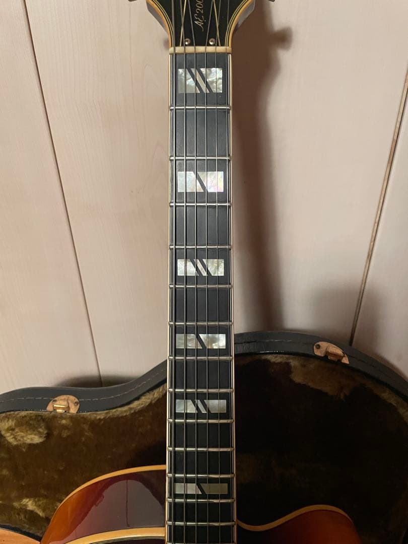 YAMAHA AE-2000 フルアコ ヤマハ ギター jazz guitar - メルカリ
