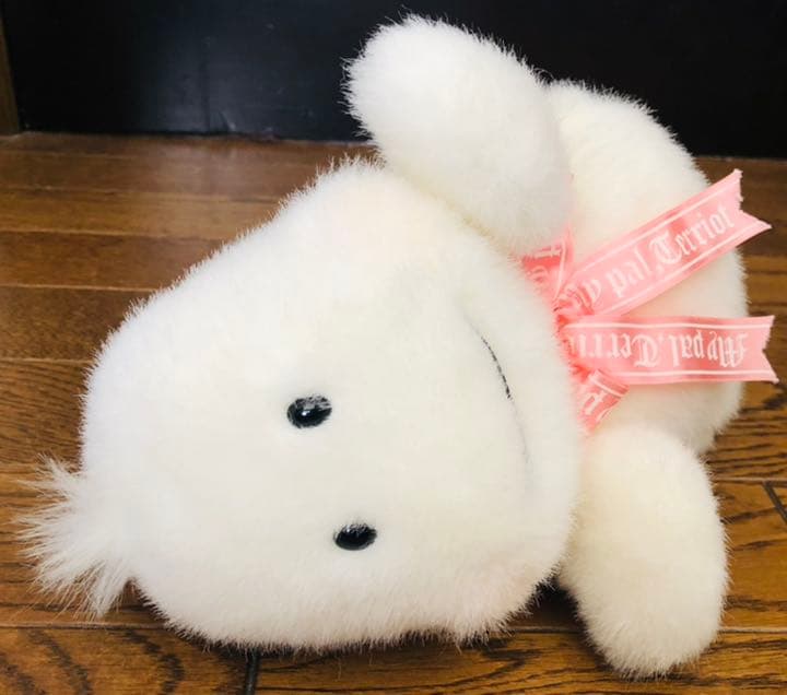 新品 サンアロー オバケ テリオット ぬいぐるみ おばけ 昭和レトロ
