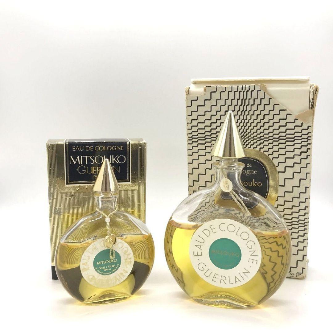 香水 ゲラン GUERLAIN ミツコ オーデコロンEDC 100ml 50ml Celes (セレス) | Guerlain – Vol de Nuit(ゲラン – 夜間飛行)