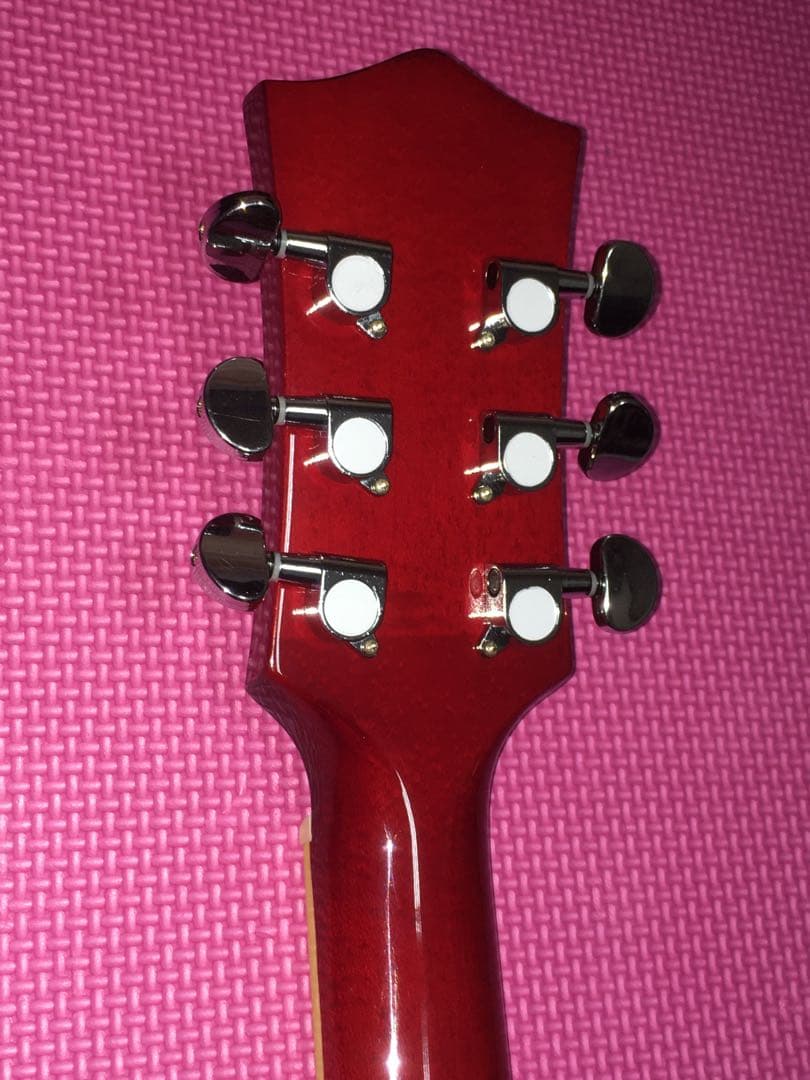 Fullerton ES-335 レア杢 バーズアイ セミアコ フラートン 楽器 - メルカリ