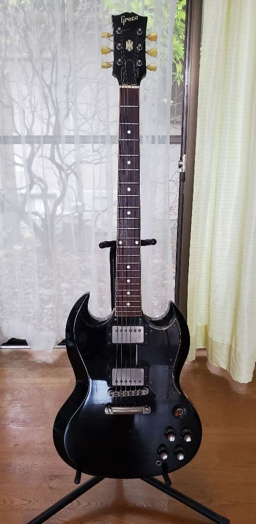 Greco SGスタイル Greco SS-600P Greco SS | SG Wiki | Fandom