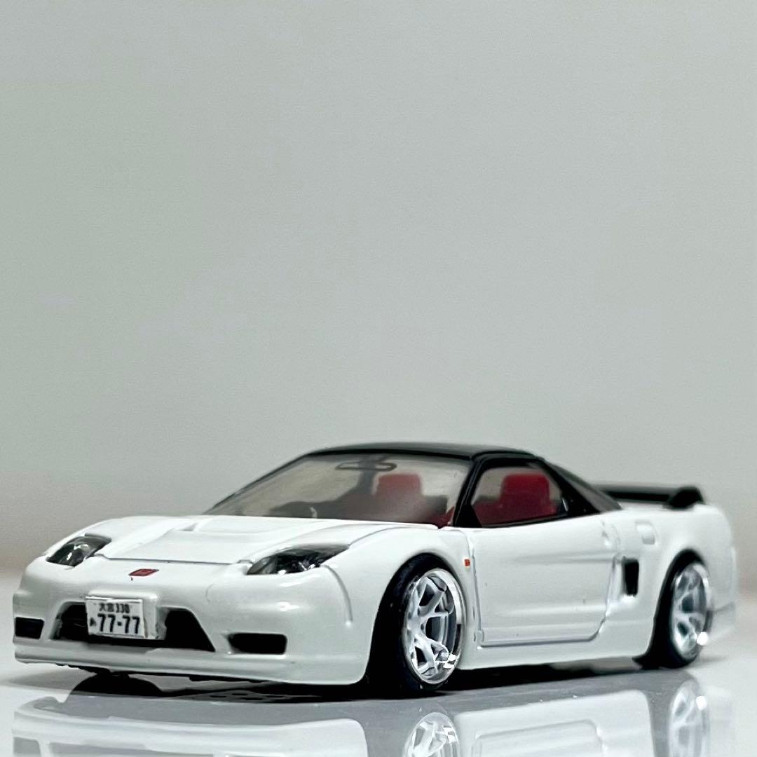 トミカプレミアム ホンダ NSX-R 改造 カスタム - メルカリ