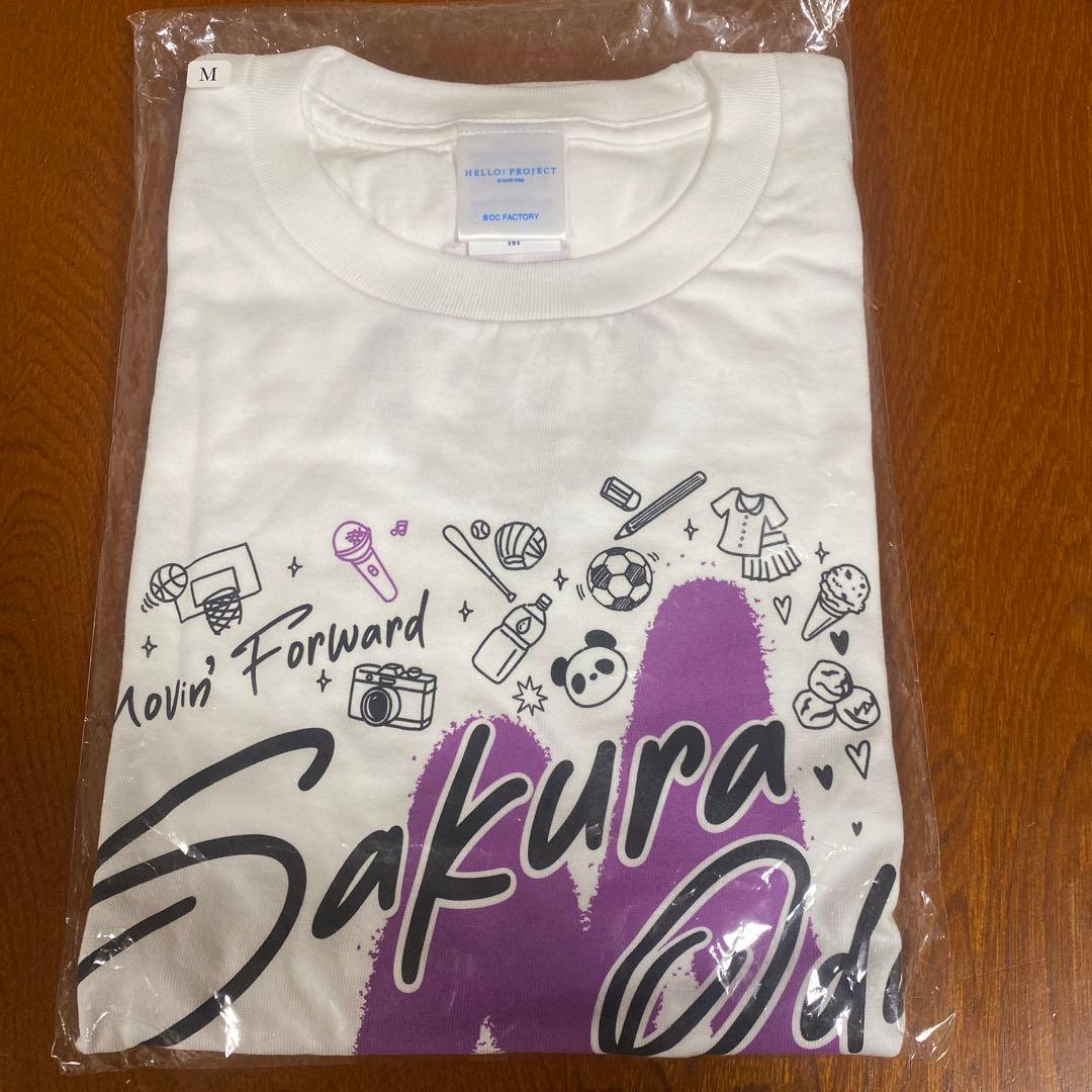 モーニング娘。'25 小田さくら Tシャツ - メルカリ