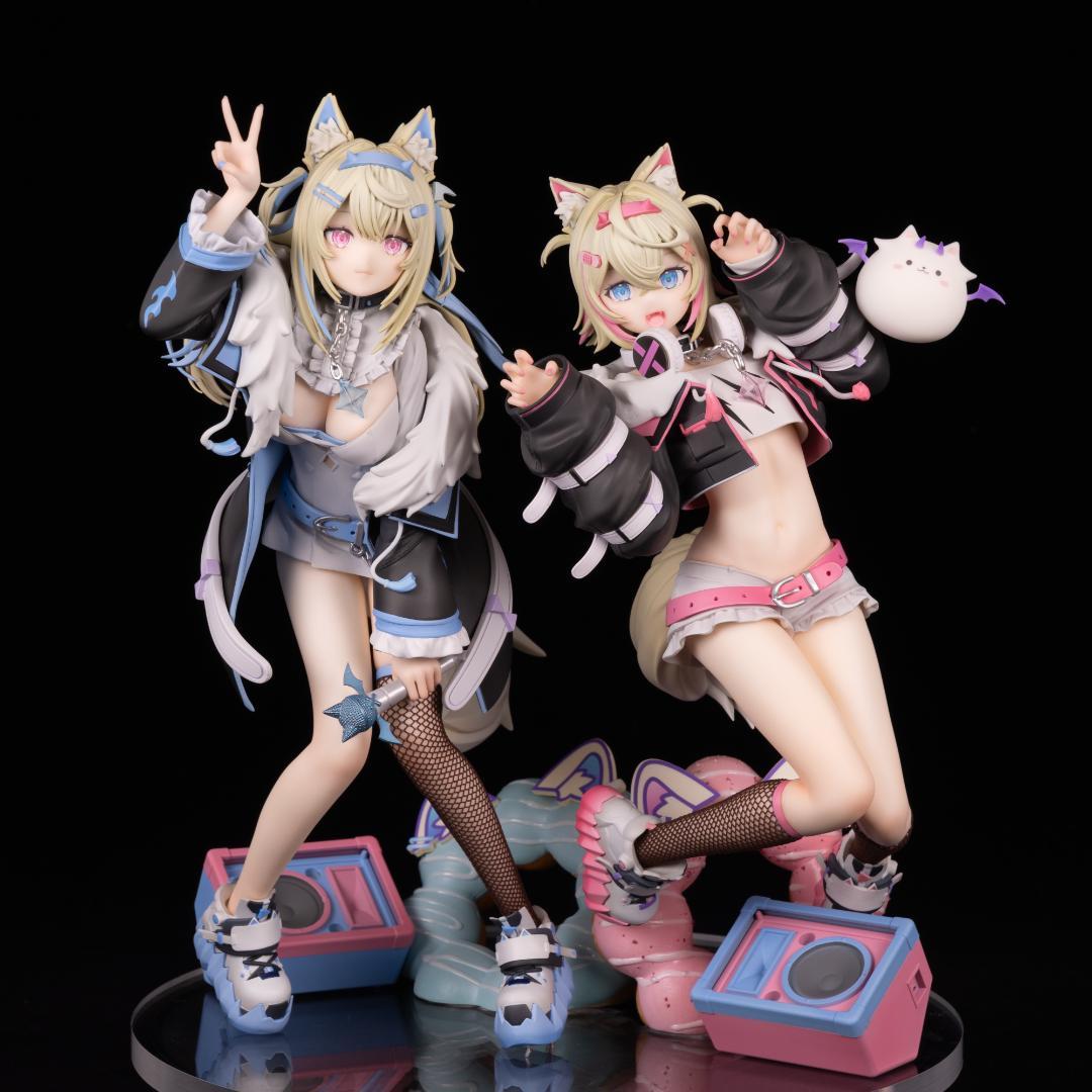 ルーシー ガレージキット となモ7 ZZZ ゼンゼロ フィギュア - メルカリ