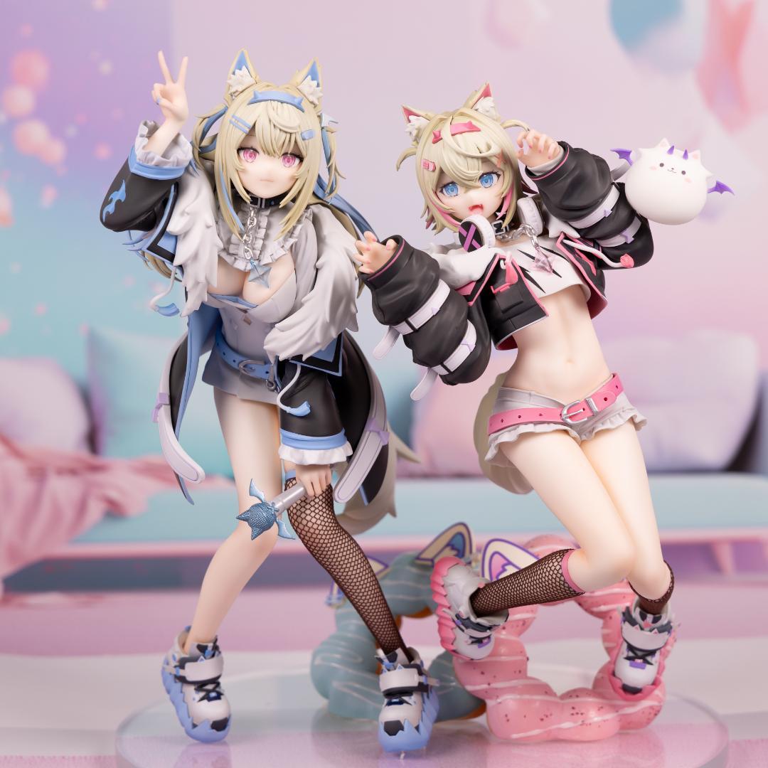 ルーシー ガレージキット となモ7 ZZZ ゼンゼロ フィギュア - メルカリ