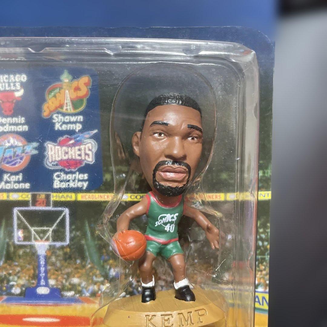 NBA HEADLINERS フィギュア 4体セット - メルカリ