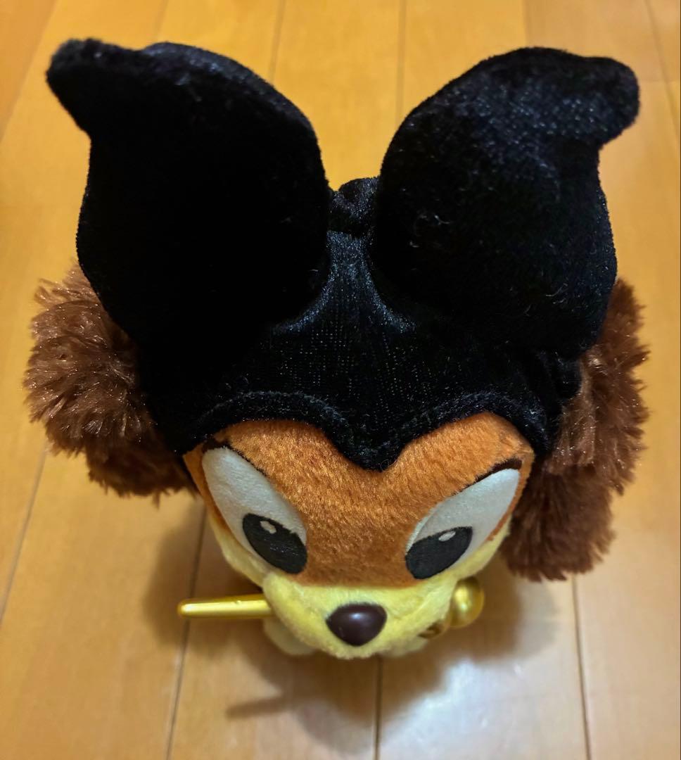 SEGA Disney フィフィ マレフィセント仮装ぬいぐるみ 2005年 希少