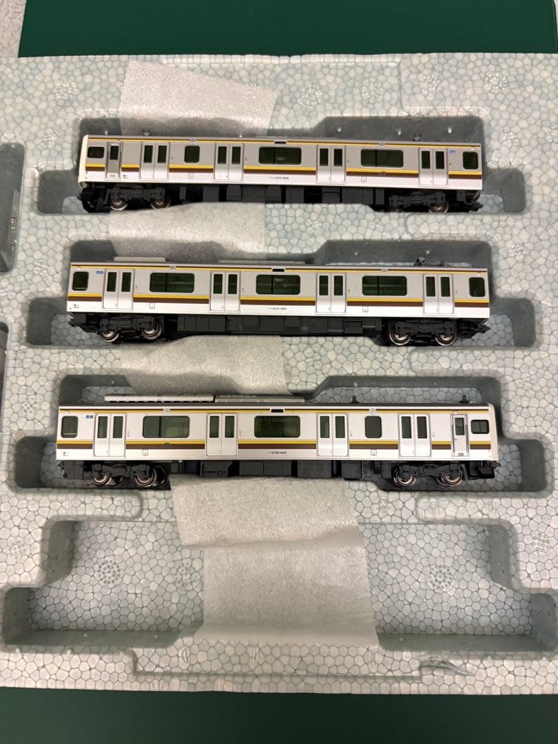 KATO E131系 600番台 宇都宮線・日光線 3両セット - メルカリ