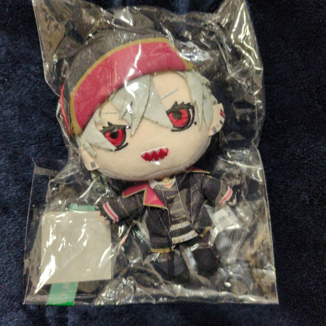 にじさんじ ChroNoiR3周年記念グッズ ぬいぐるみマスコット 葛葉
