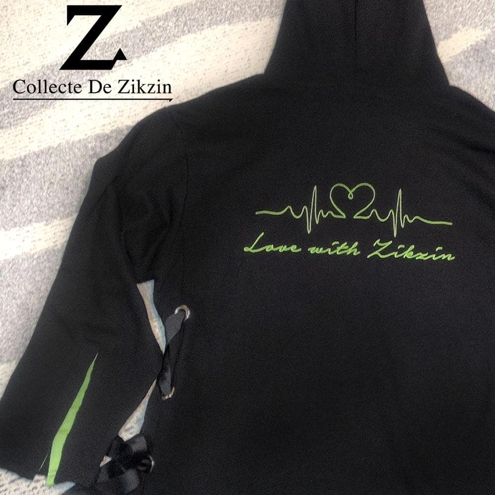 チャン・グンソク Collecte De Zikzin パーカー キュート心音 - メルカリ