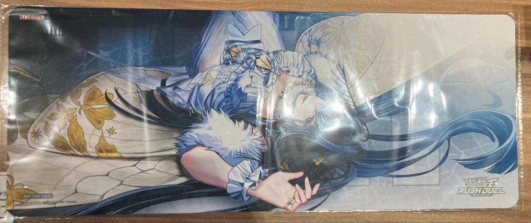 夢中 プレイマット 遊戯王の日 ラッシュ - メルカリ