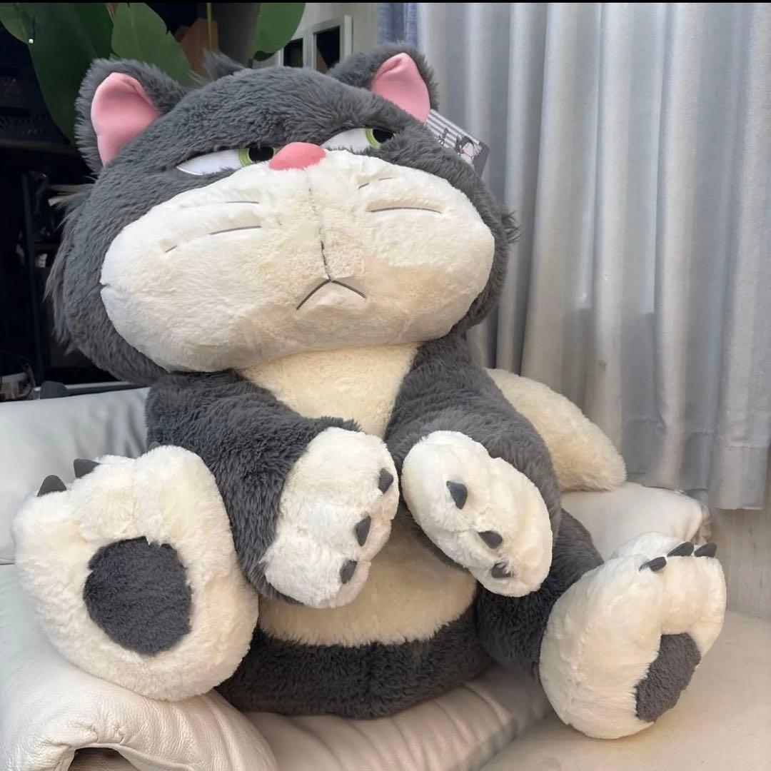 9‐nine‐ BIG もふもふクッション 結城希亜ver.