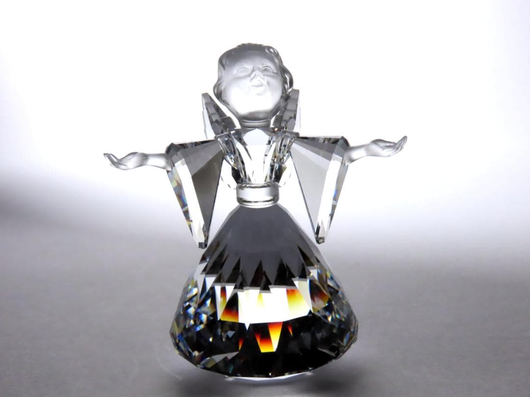 【スワロフスキー】　　天使　　　SWAROVSKI 楽天市場】スワロフスキー 2014年度限定品 エンジェル オーナメント