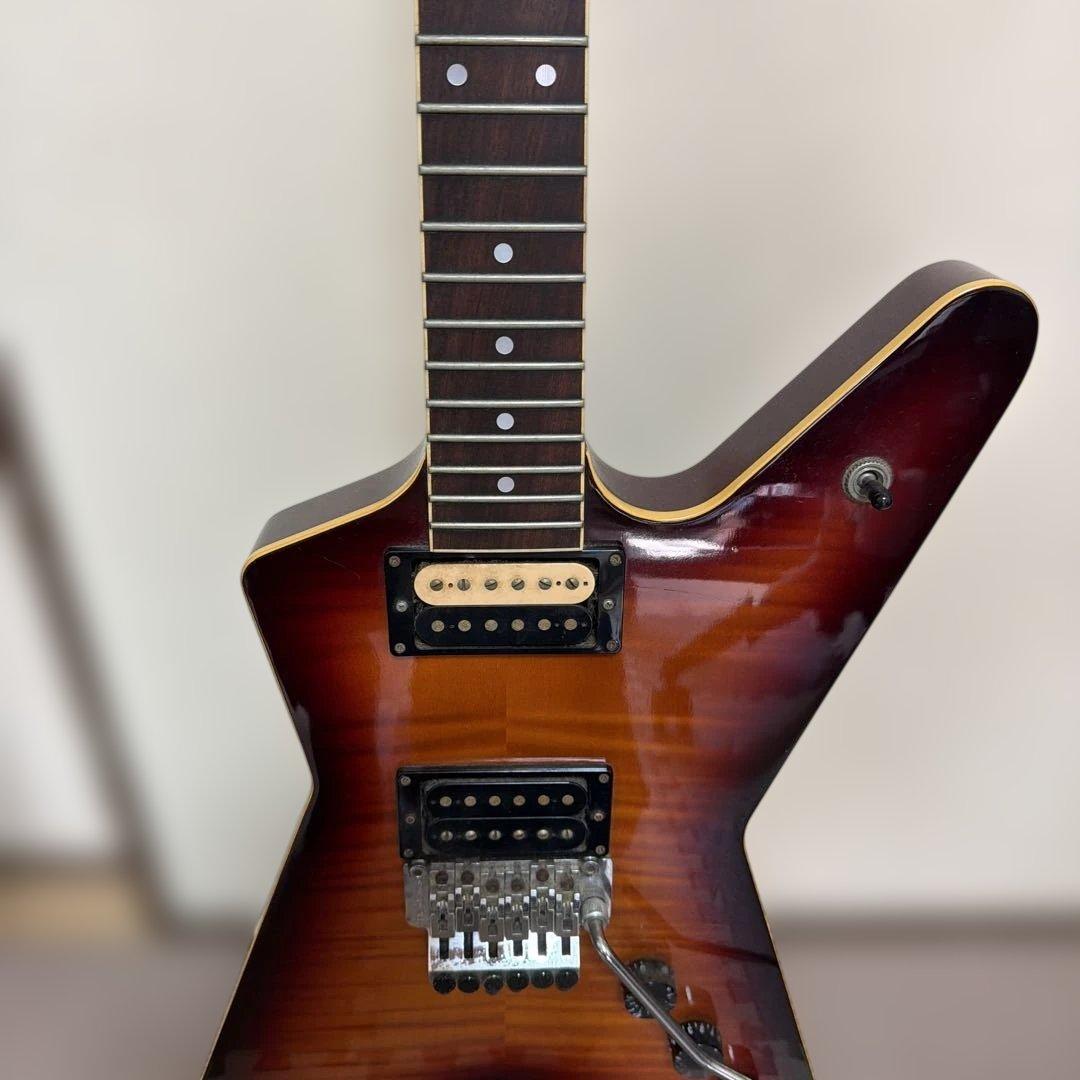 EDWARDS エレキギター ダイムバッグダレル ESP - メルカリ