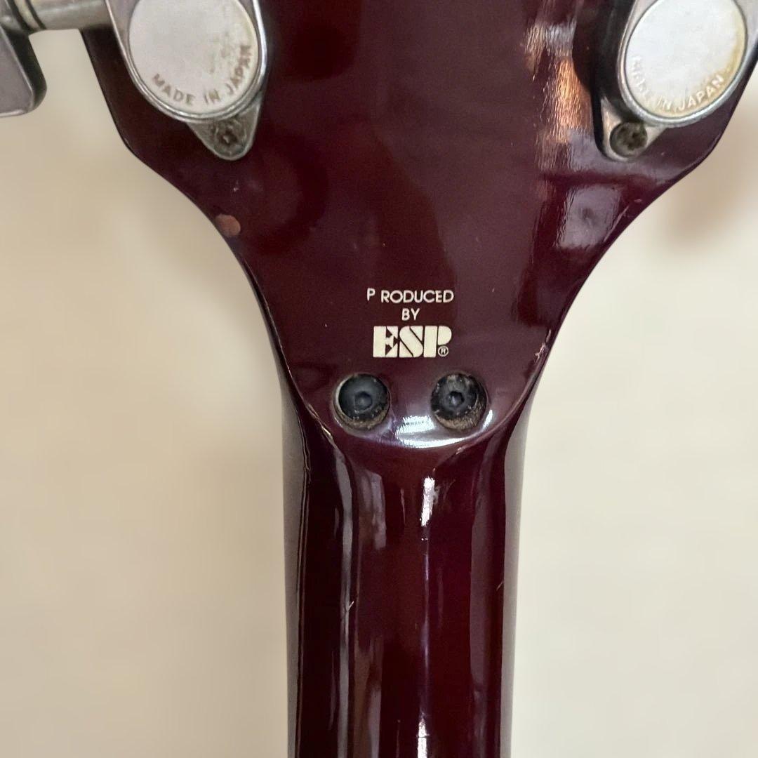 EDWARDS エレキギター ダイムバッグダレル ESP - メルカリ