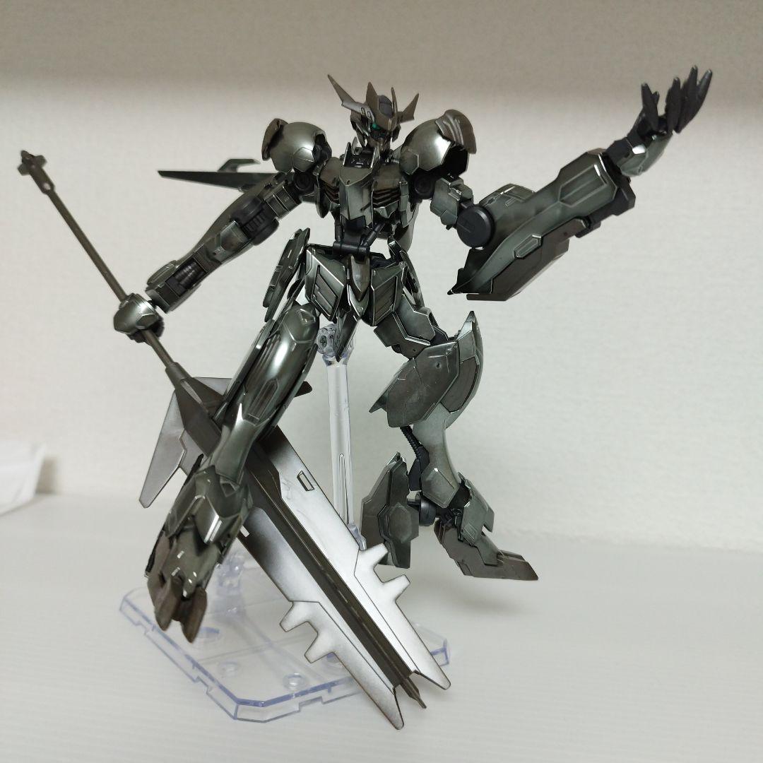 ガンプラHG バルバトスルプスレクス アイアンブラッドコーティング