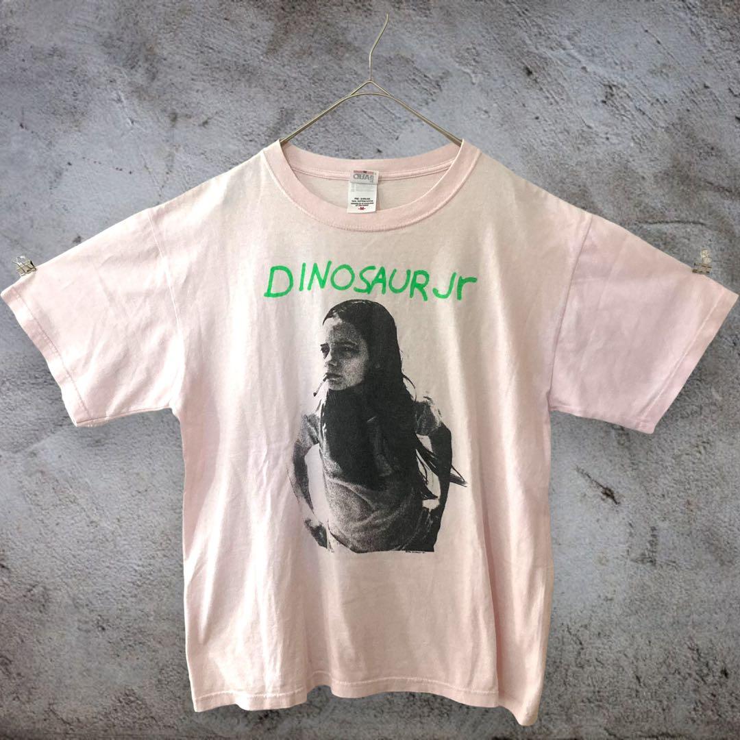 DINOSAUR JR. 1991's Green Mind Tour Tシャツ - メルカリ