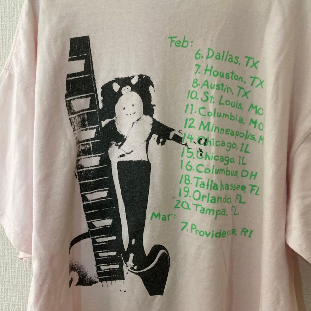 DINOSAUR JR. 1991's Green Mind Tour Tシャツ - メルカリ