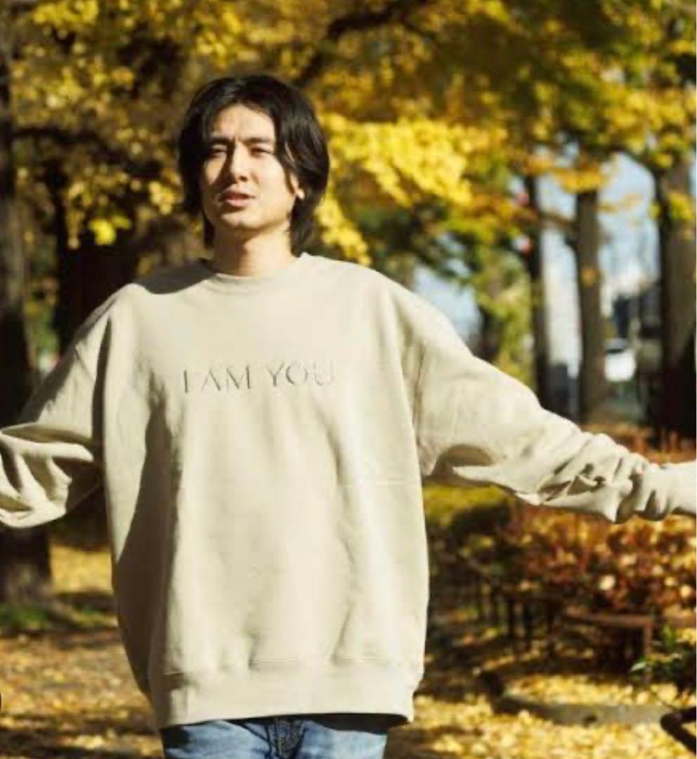 藤井風トレーナーSサイズ - メルカリ