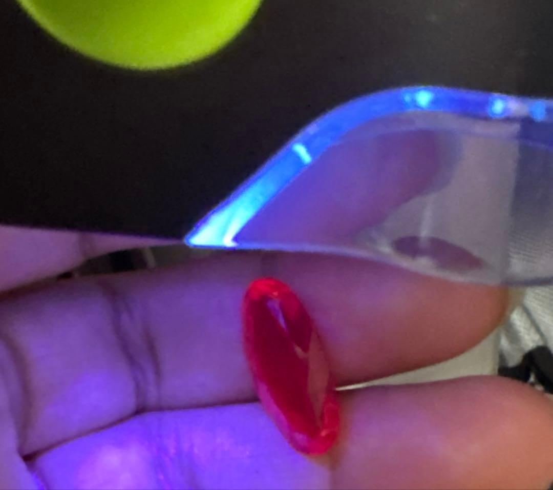 ピジョンブラッドルビー 8.810ct