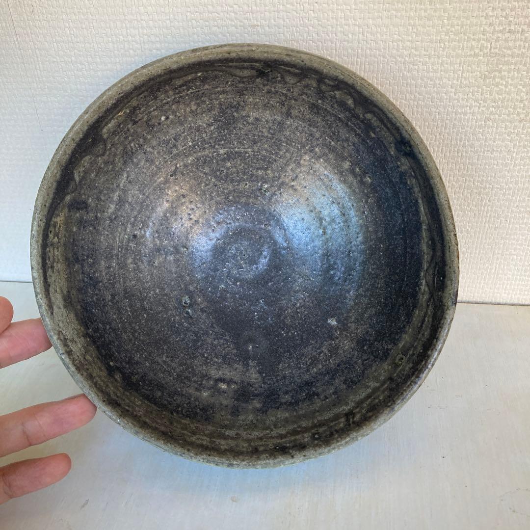 希少品 青木亮 鉄釉鉢 検 村上隆 生活工芸 桃居 小嶋亜創 内田鋼一