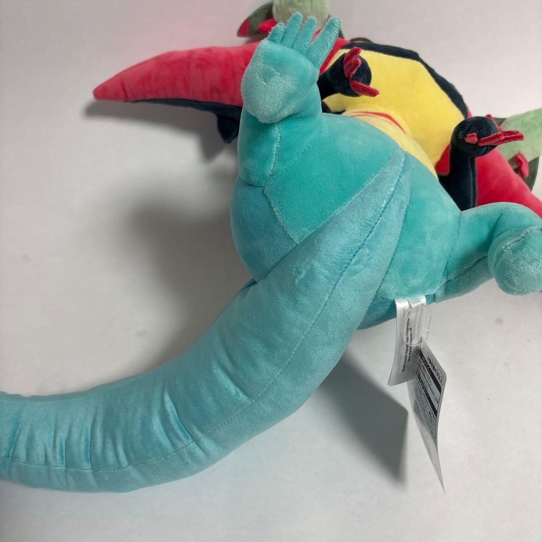 ポケモンセンター ドラパルト 2020年製 全長約27×44×54cm - メルカリ